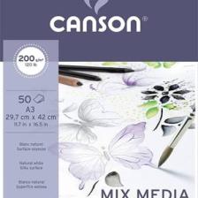 Canson Imagine A3 200Gr 50 Sayfa