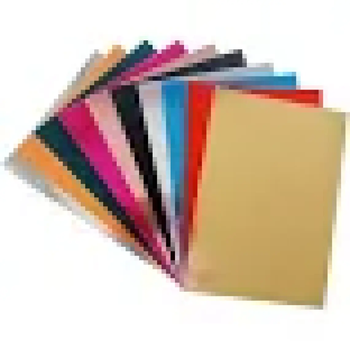 Cmk Aynalı Metalik Karton 50CM x 70CM 10'lu Paket