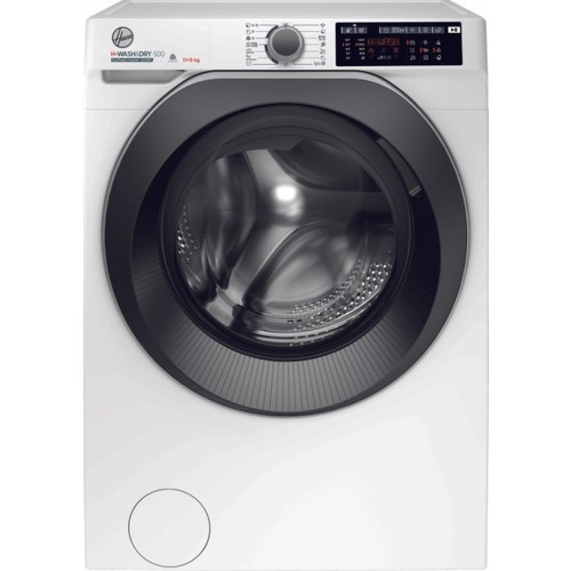 Hoover HDQ 4119AMBS/1-S 11 kg Yıkama 9 kg Kurutma Wi-Fi + Bluetooth Bağlantılı 1400 Devir Kurutmalı Çamaşır Makinesi