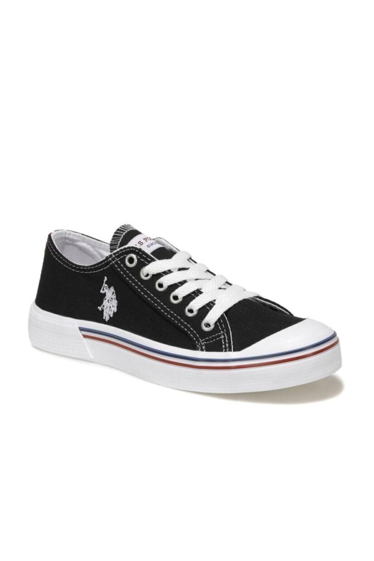 Kadın Siyah Penelope 1fx Havuz Taban Sneaker 101013407