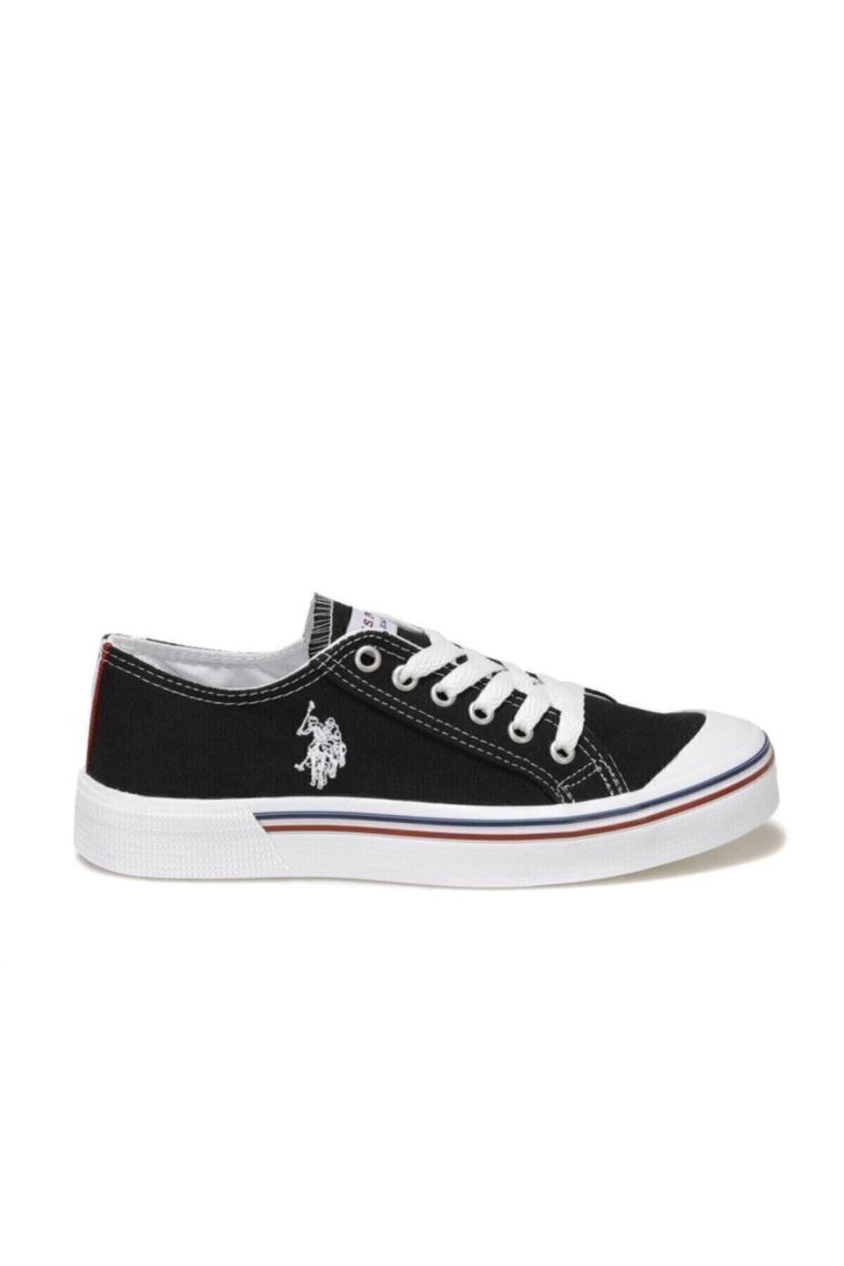 Kadın Siyah Penelope 1fx Havuz Taban Sneaker 101013407