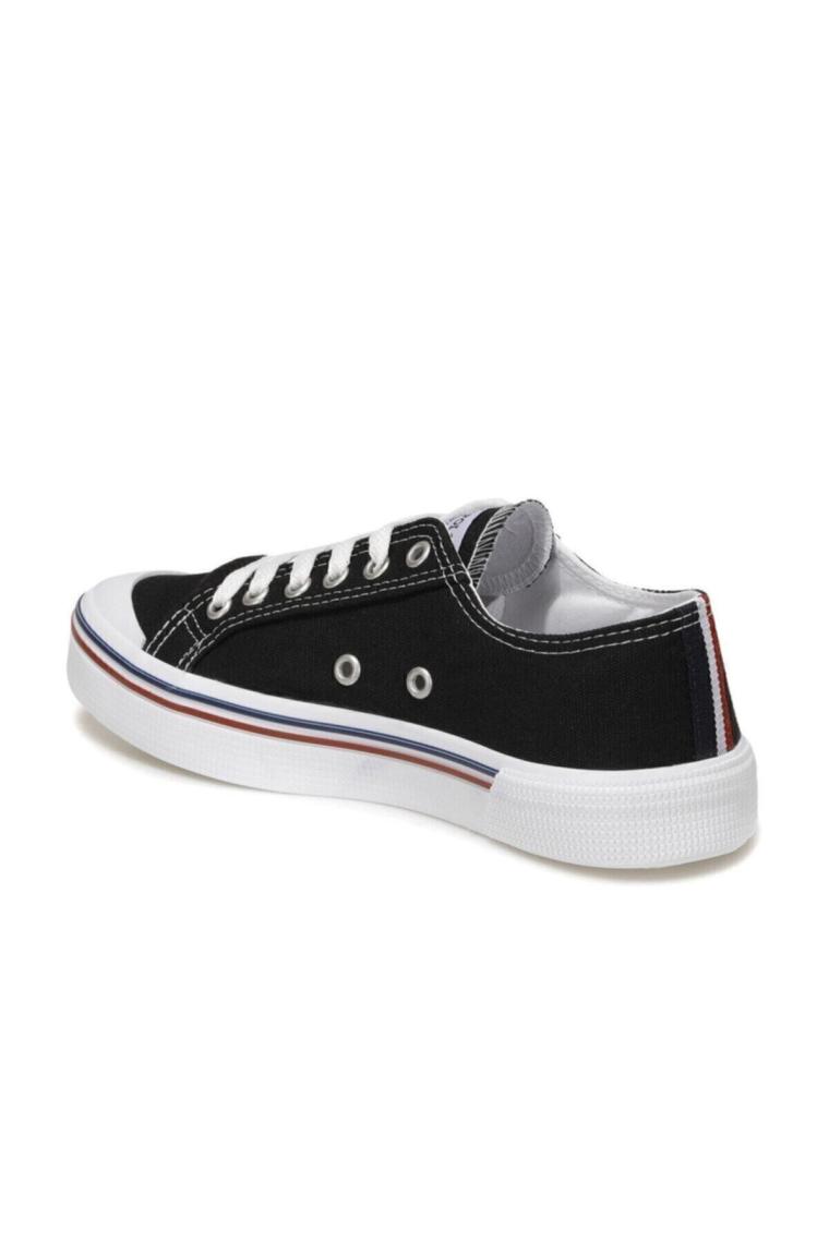 Kadın Siyah Penelope 1fx Havuz Taban Sneaker 101013407