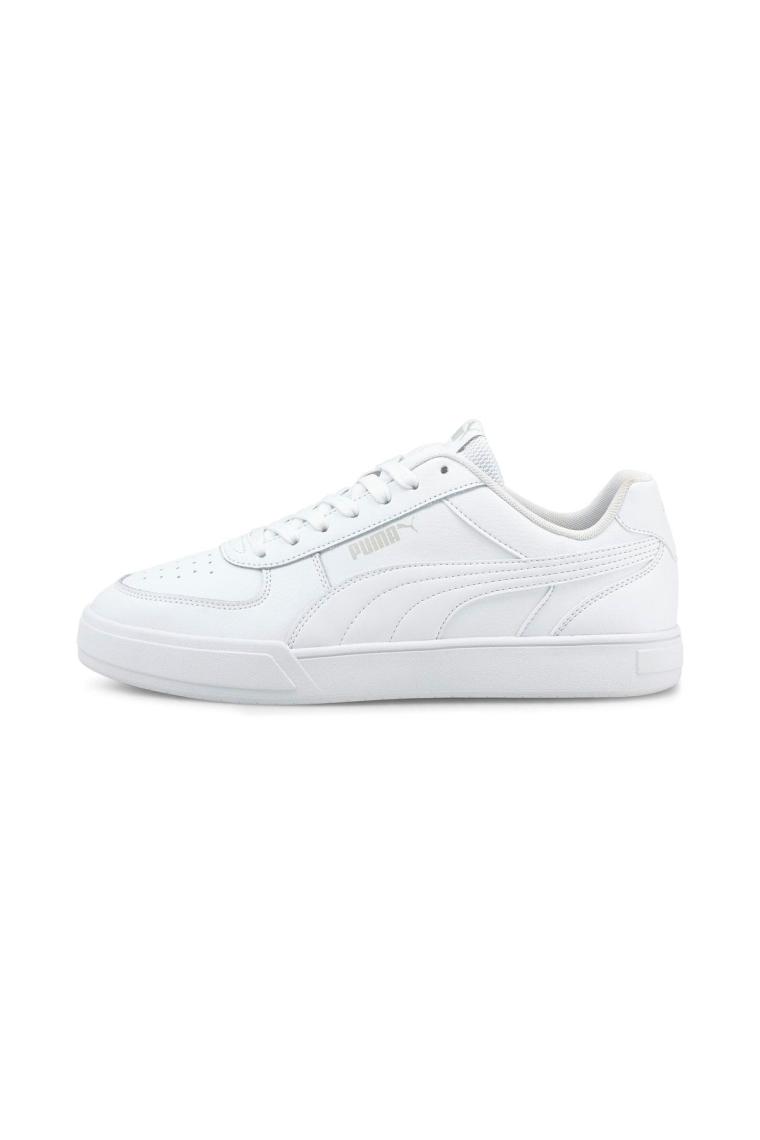 Puma Caven Tape Beyaz Unisex Ayakkabı 386381-01