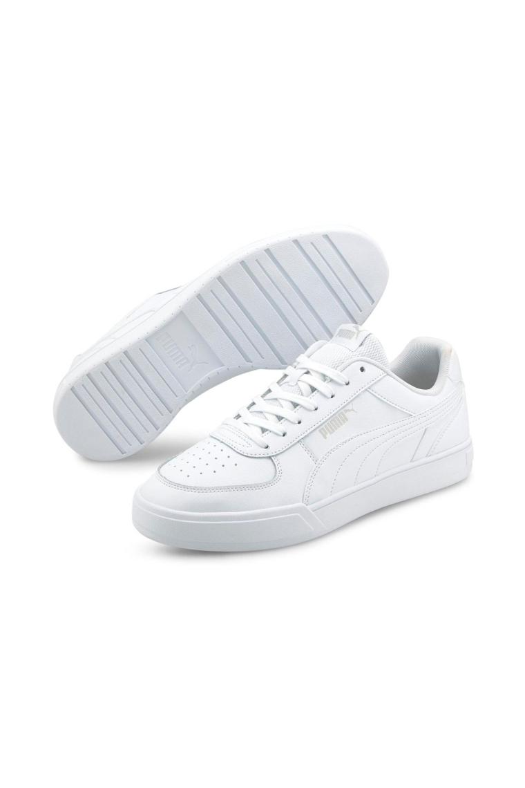 Puma Caven Tape Beyaz Unisex Ayakkabı 386381-01