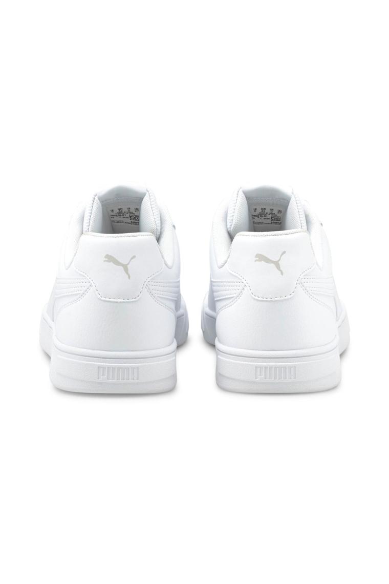 Puma Caven Tape Beyaz Unisex Ayakkabı 386381-01