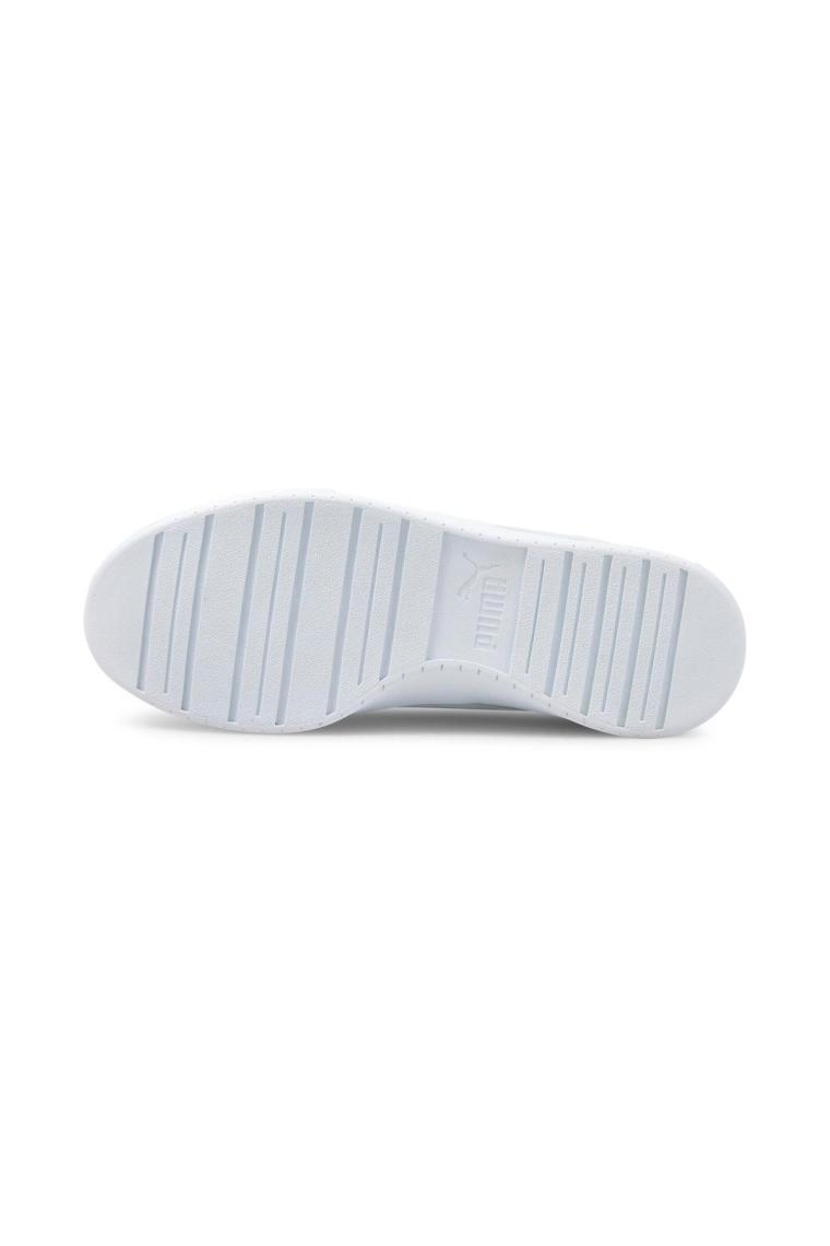 Puma Caven Tape Beyaz Unisex Ayakkabı 386381-01