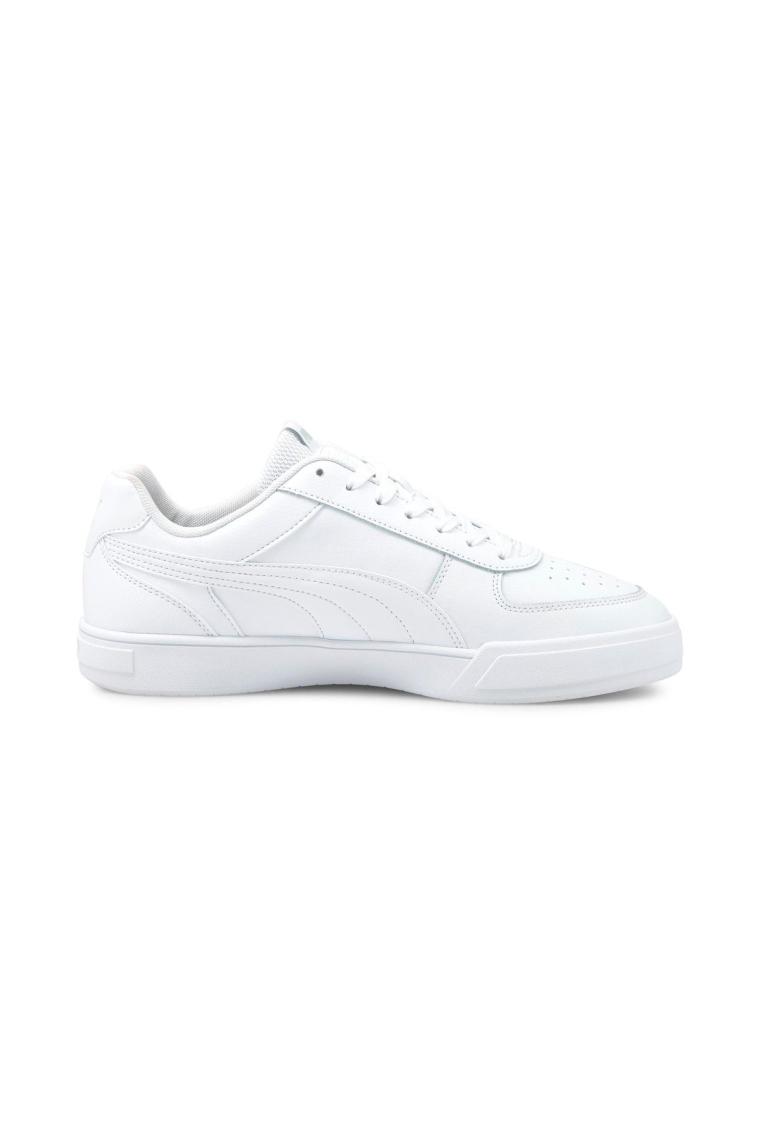 Puma Caven Tape Beyaz Unisex Ayakkabı 386381-01