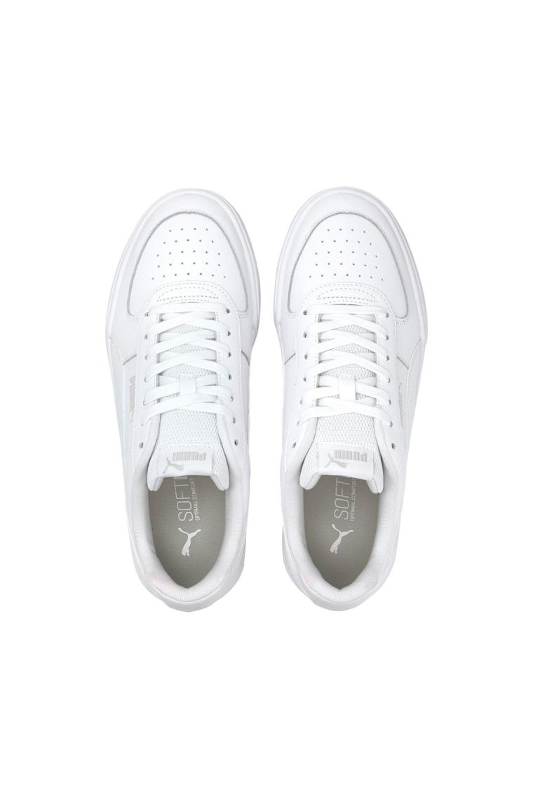 Puma Caven Tape Beyaz Unisex Ayakkabı 386381-01