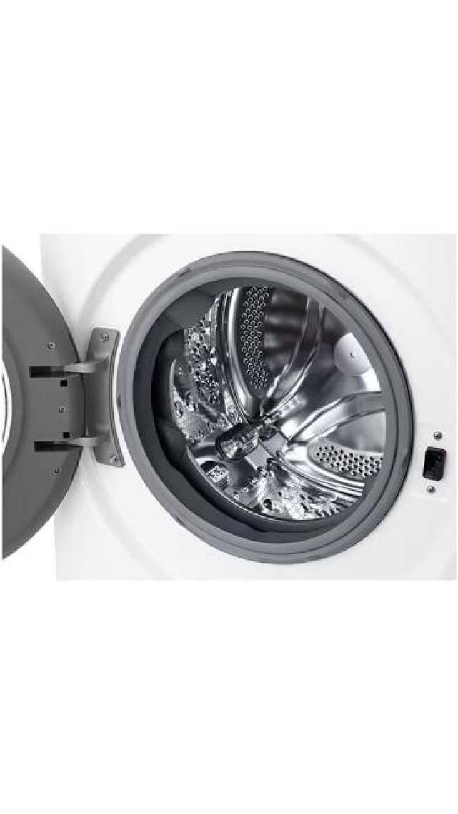 LG F4Y5VRPYW 9 kg Yıkama 6 kg 1400 Devir Kurutmalı Çamaşır Makinesi