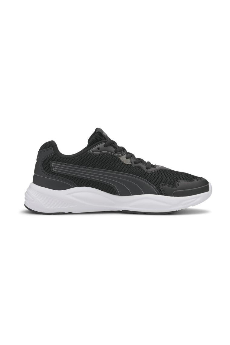90s Runner Nu Wave Erkek Siyah Spor Ayakkabı 373017-01