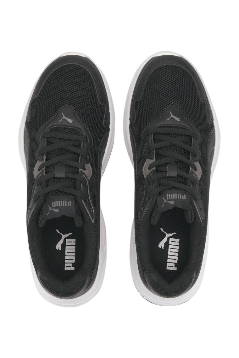 90s Runner Nu Wave Erkek Siyah Spor Ayakkabı 373017-01