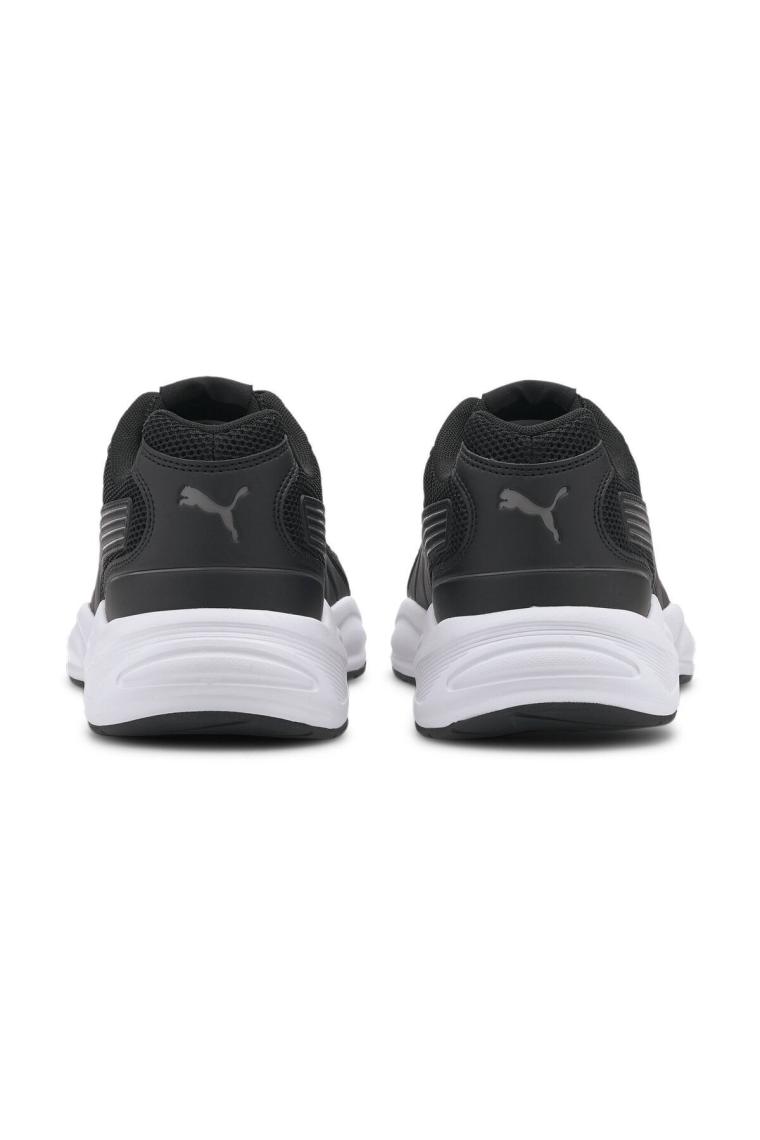 90s Runner Nu Wave Erkek Siyah Spor Ayakkabı 373017-01