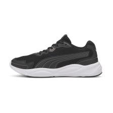 90s Runner Nu Wave Erkek Siyah Spor Ayakkabı 373017-01