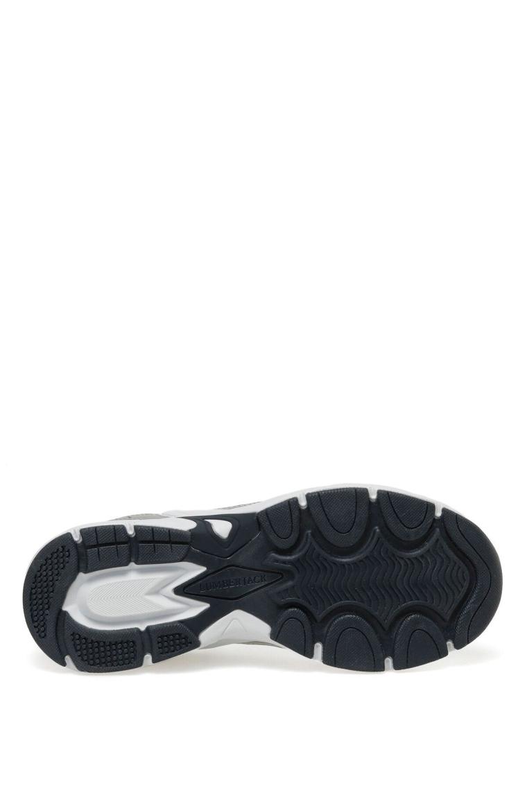 Lumberjack Pol Beyaz-Gri Kadın Sneaker