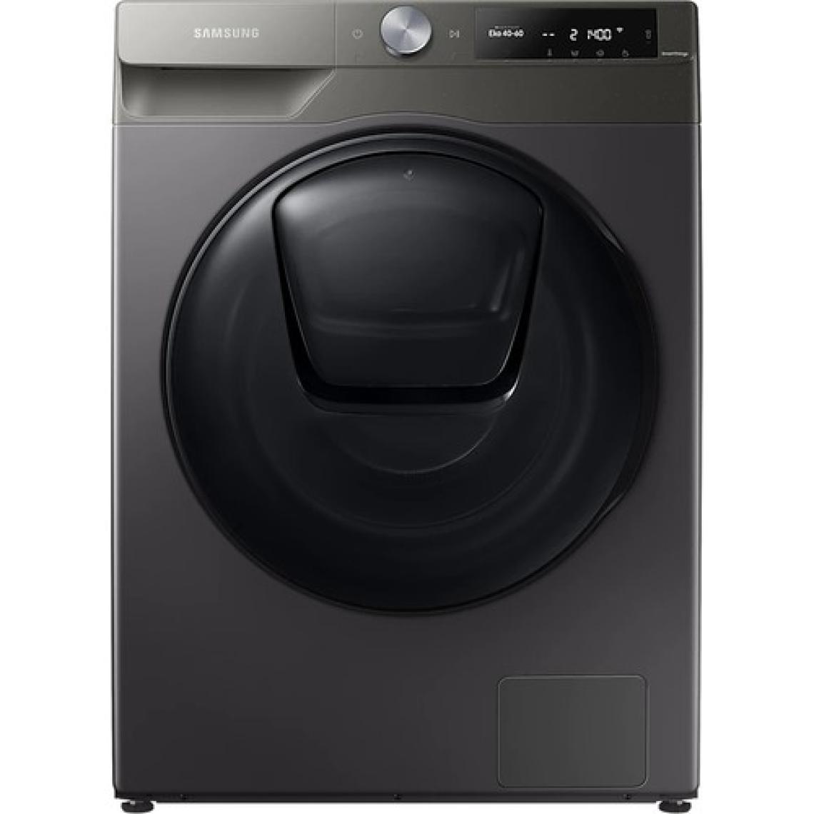 Samsung WD10T654DBN1AH 10.5 Kg/6 Kg 1400 devir Kurutmalı Çamaşır Makinesi, AddWash Kapak, Eco Bubble