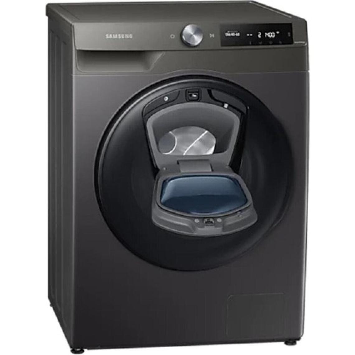 Samsung WD10T654DBN1AH 10.5 Kg/6 Kg 1400 devir Kurutmalı Çamaşır Makinesi, AddWash Kapak, Eco Bubble