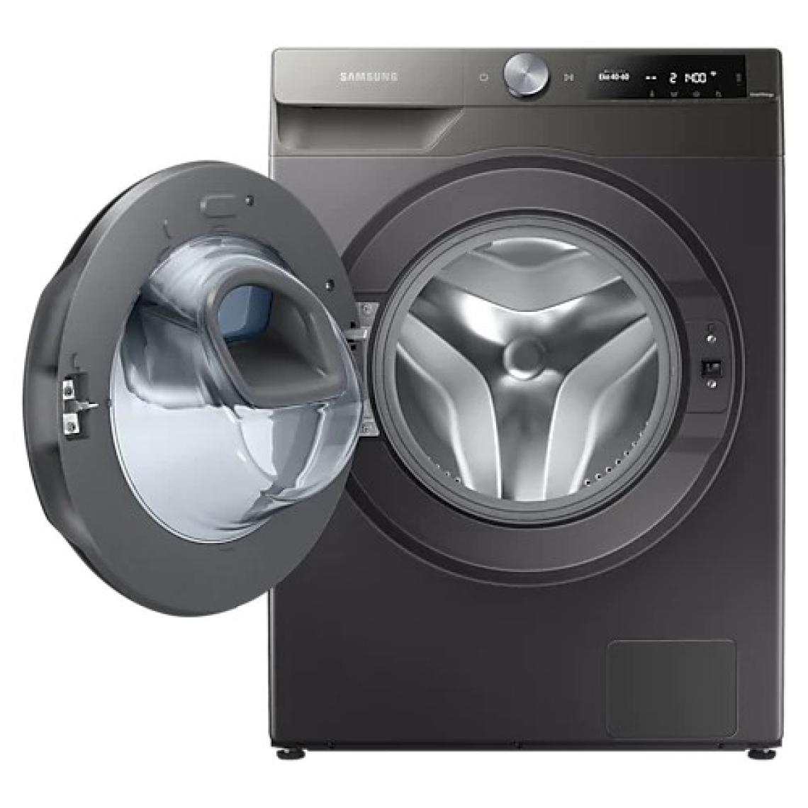 Samsung WD10T654DBN1AH 10.5 Kg/6 Kg 1400 devir Kurutmalı Çamaşır Makinesi, AddWash Kapak, Eco Bubble