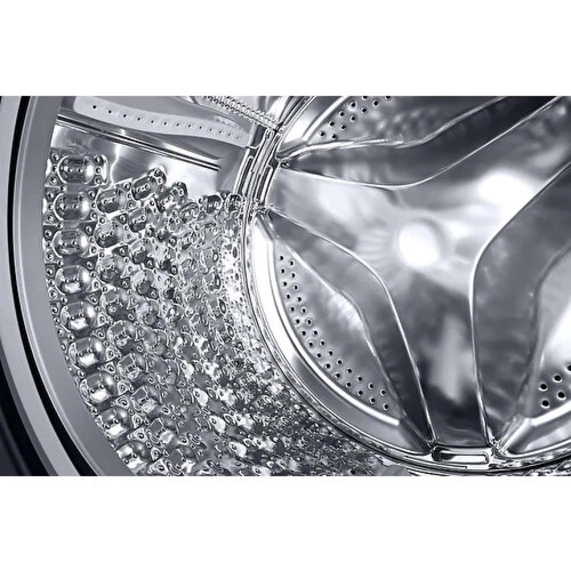 Samsung WD10T654DBN1AH 10.5 Kg/6 Kg 1400 devir Kurutmalı Çamaşır Makinesi, AddWash Kapak, Eco Bubble