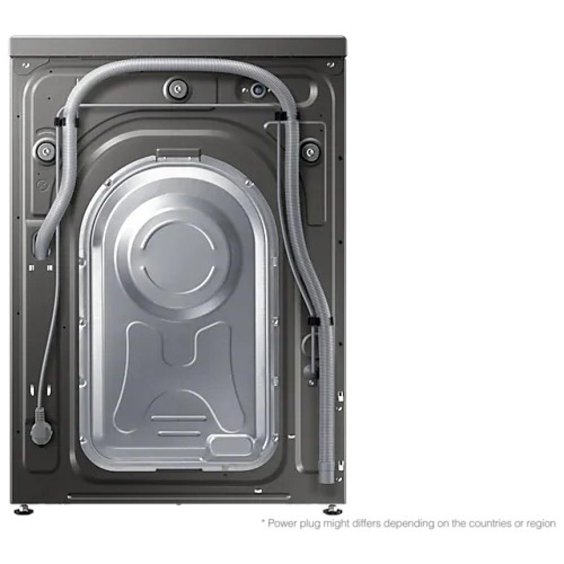 Samsung WD10T654DBN1AH 10.5 Kg/6 Kg 1400 devir Kurutmalı Çamaşır Makinesi, AddWash Kapak, Eco Bubble