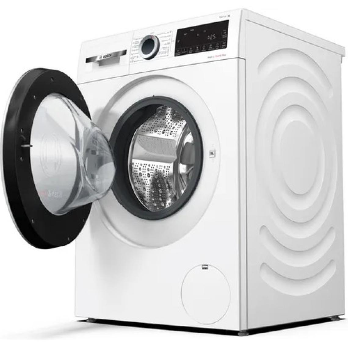 Bosch WNA254X1TR 1400 Devir 10 kg Yıkama / 6 kg Kurutmalı Çamaşır Makinesi