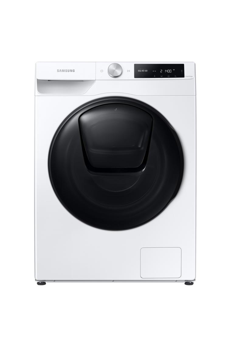 Wd6500t Yapay Zeka Kontrollü, Air Wash, Kabarcık Emici, Kurutmalı Kombo Çamaşır Makinesi, 10
