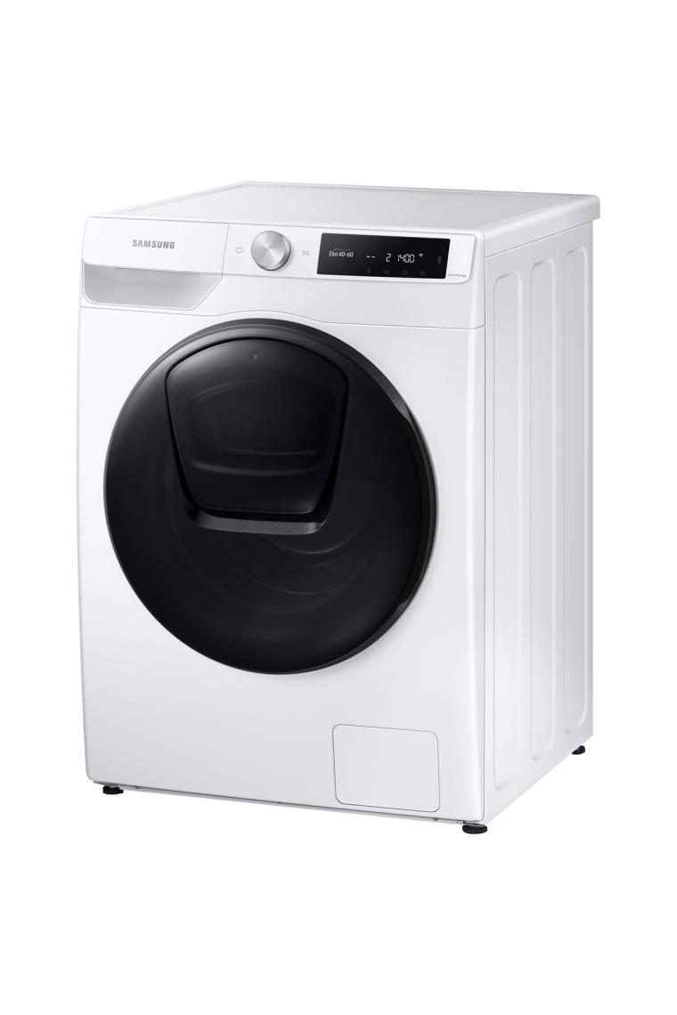 Wd6500t Yapay Zeka Kontrollü, Air Wash, Kabarcık Emici, Kurutmalı Kombo Çamaşır Makinesi, 10