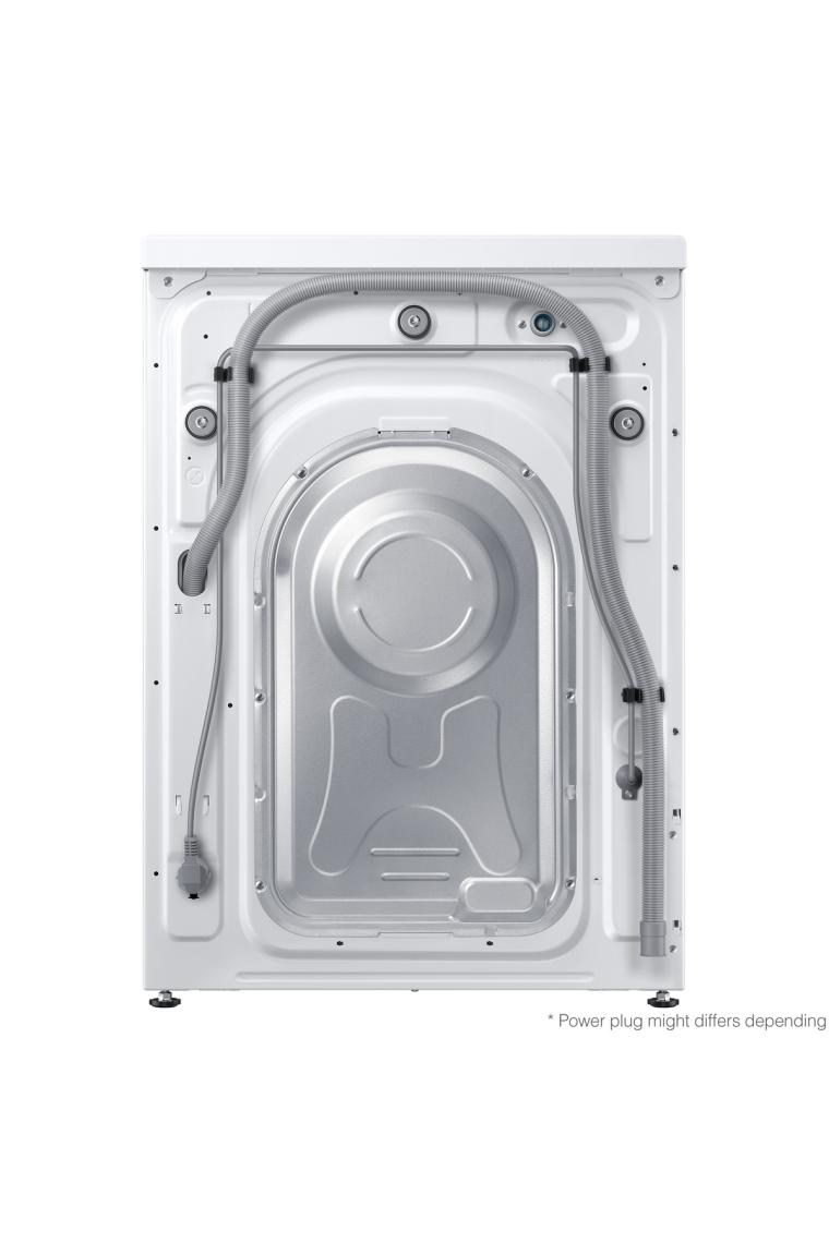 Wd6500t Yapay Zeka Kontrollü, Air Wash, Kabarcık Emici, Kurutmalı Kombo Çamaşır Makinesi, 10