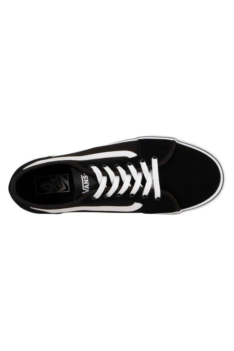 Vans MN Filmore Decon Siyah Erkek Sneaker VN0A3WKZ5MB1