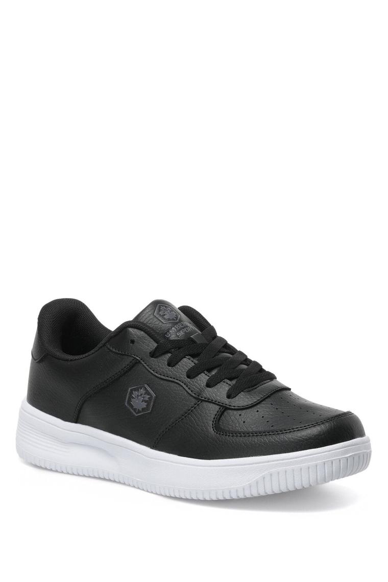 Siyah - Fınster 2fx Erkek Sneaker
