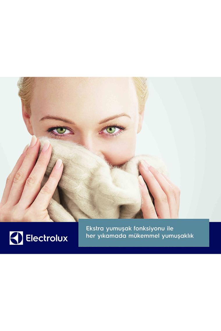 EW7WO349ST DualCare 9kg/5kg 1400 Devir Buharlı A/E Enerji Sınıfı Kurutmalı Çamaşır Makinesi