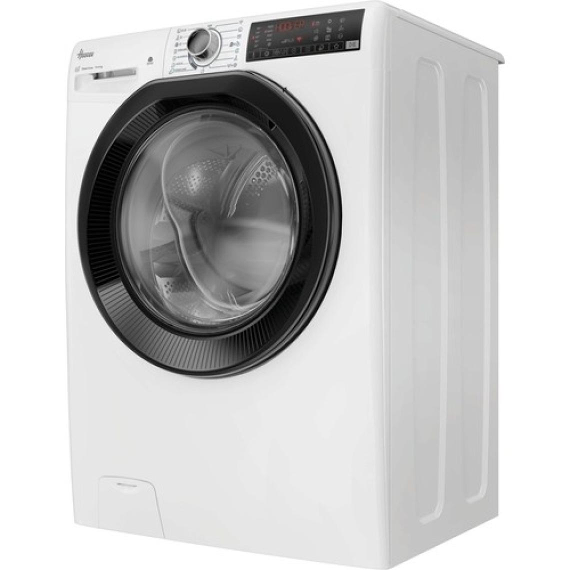 Hoover H3DPS4966TAB6-17 9 kg Yıkama 6 kg Kurutma Wi-Fi + Bluetooth Bağlantılı 1400 Devir Kurutmalı Çamaşır Makinesi