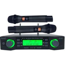 Adipa Tç Roof R-203 Uhf 2 El Telsiz Mikrofon