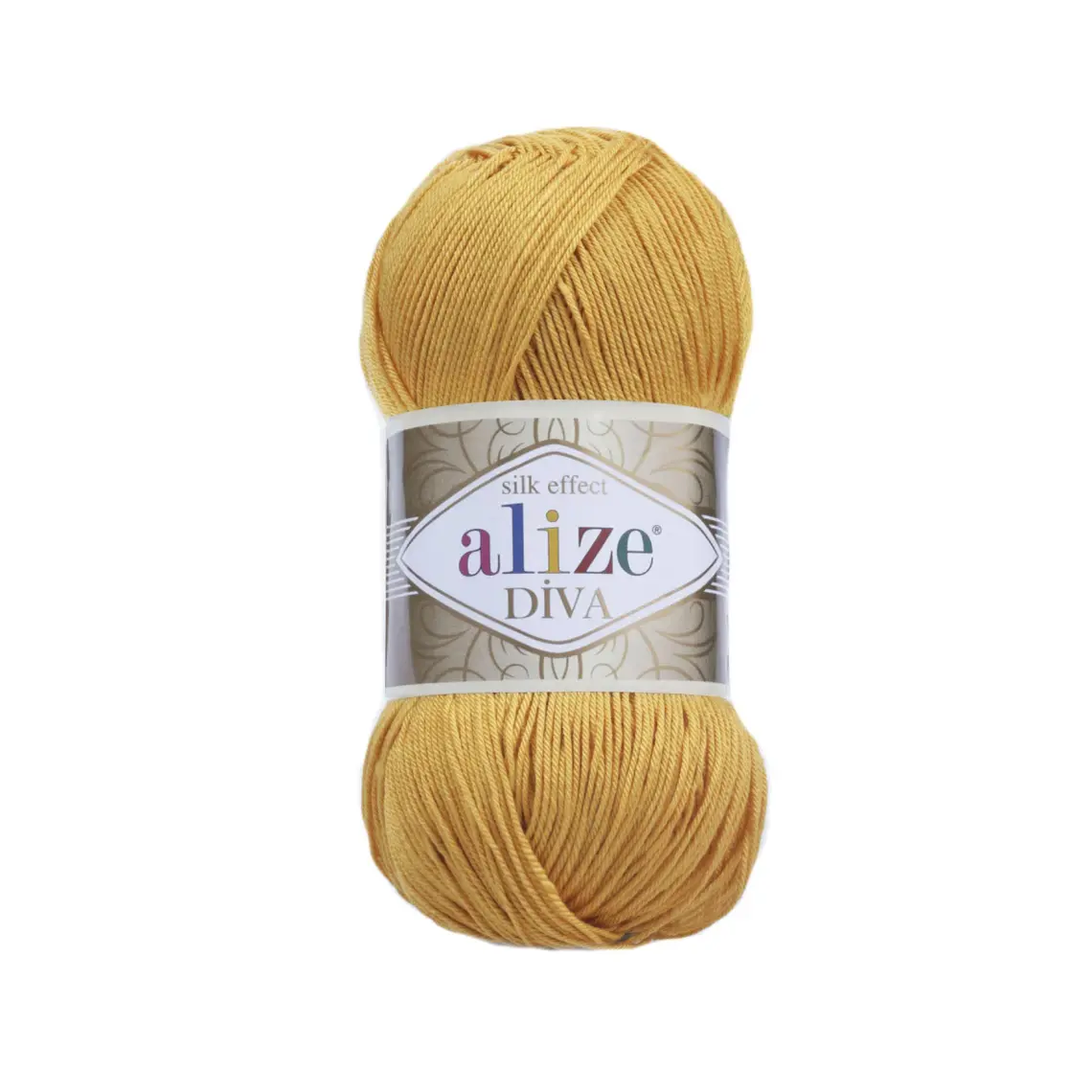 Alize Diva El Örgü İpi 100 gr