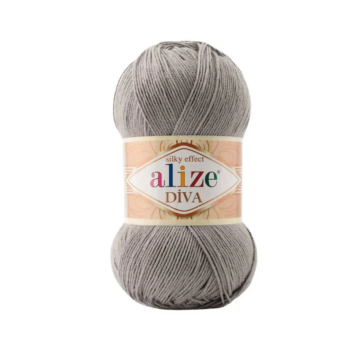 Alize Diva El Örgü İpi 100 gr