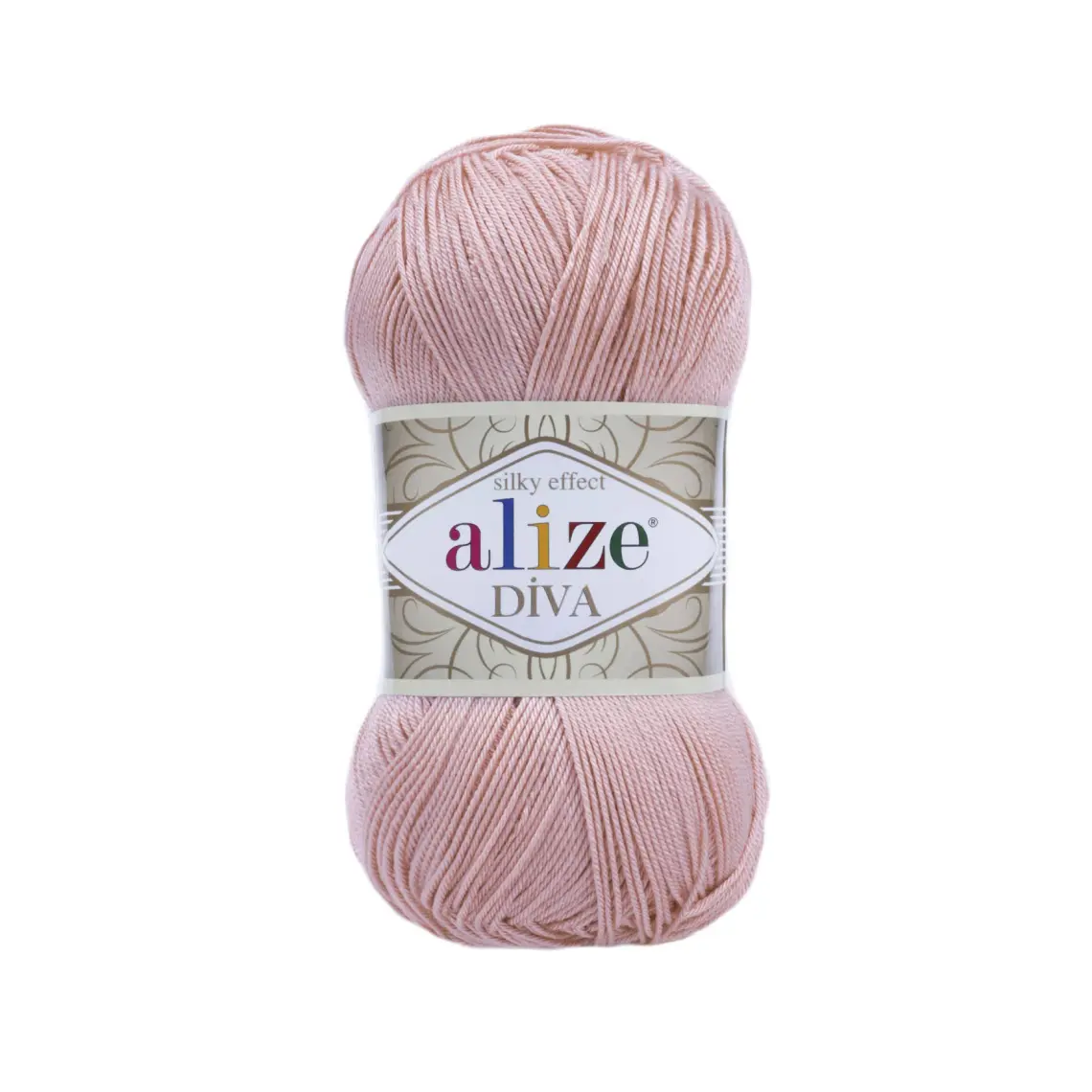 Alize Diva El Örgü İpi 100 gr