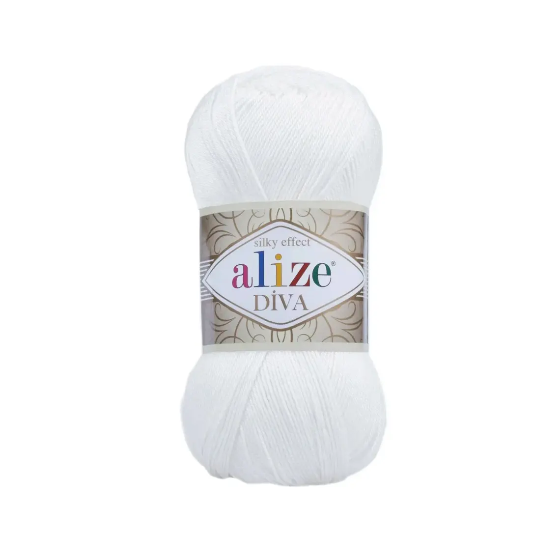 Alize Diva El Örgü İpi 100 gr