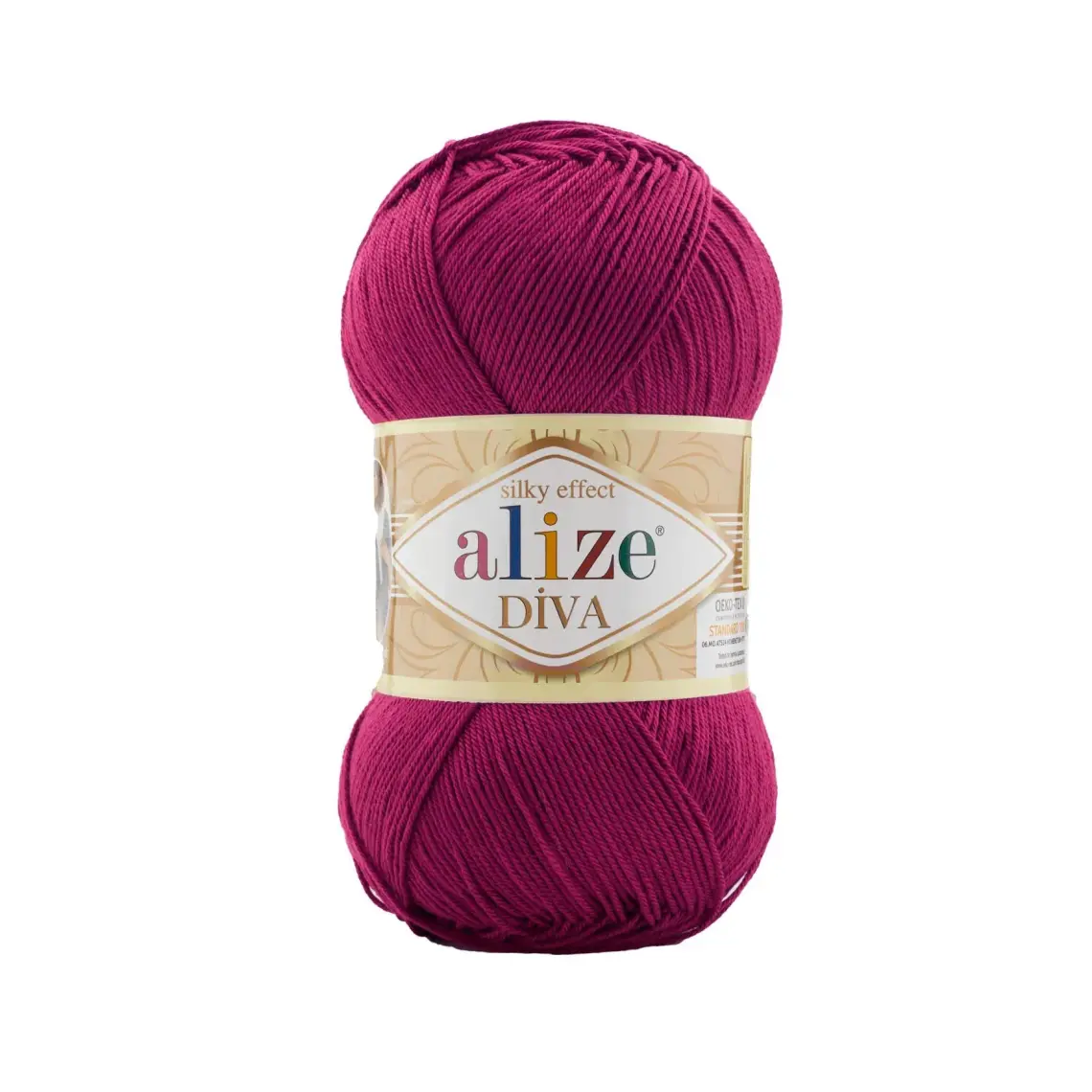 Alize Diva El Örgü İpi 100 gr