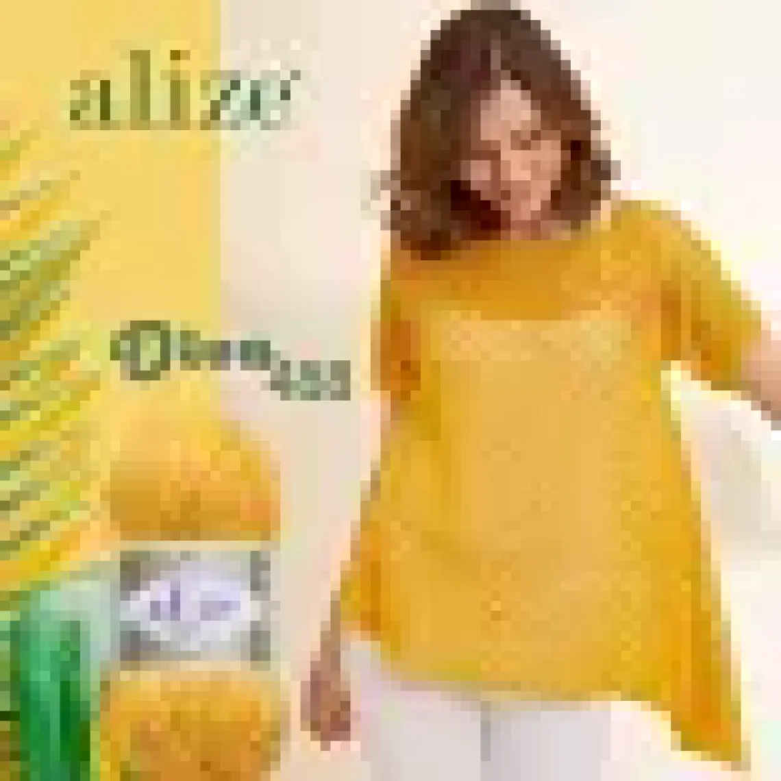 Alize Diva El Örgü İpi 100 gr
