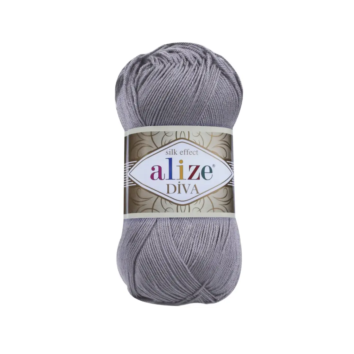 Alize Diva El Örgü İpi 100 gr