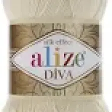 Alize Diva El Örgü İpi 100 gr