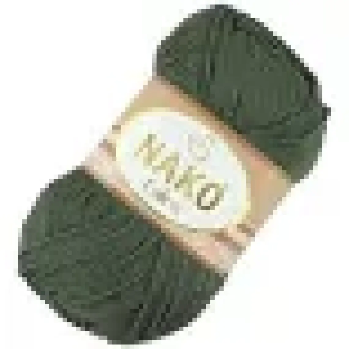Nako Calico 5306 Asker Yeşili Örgü İpi