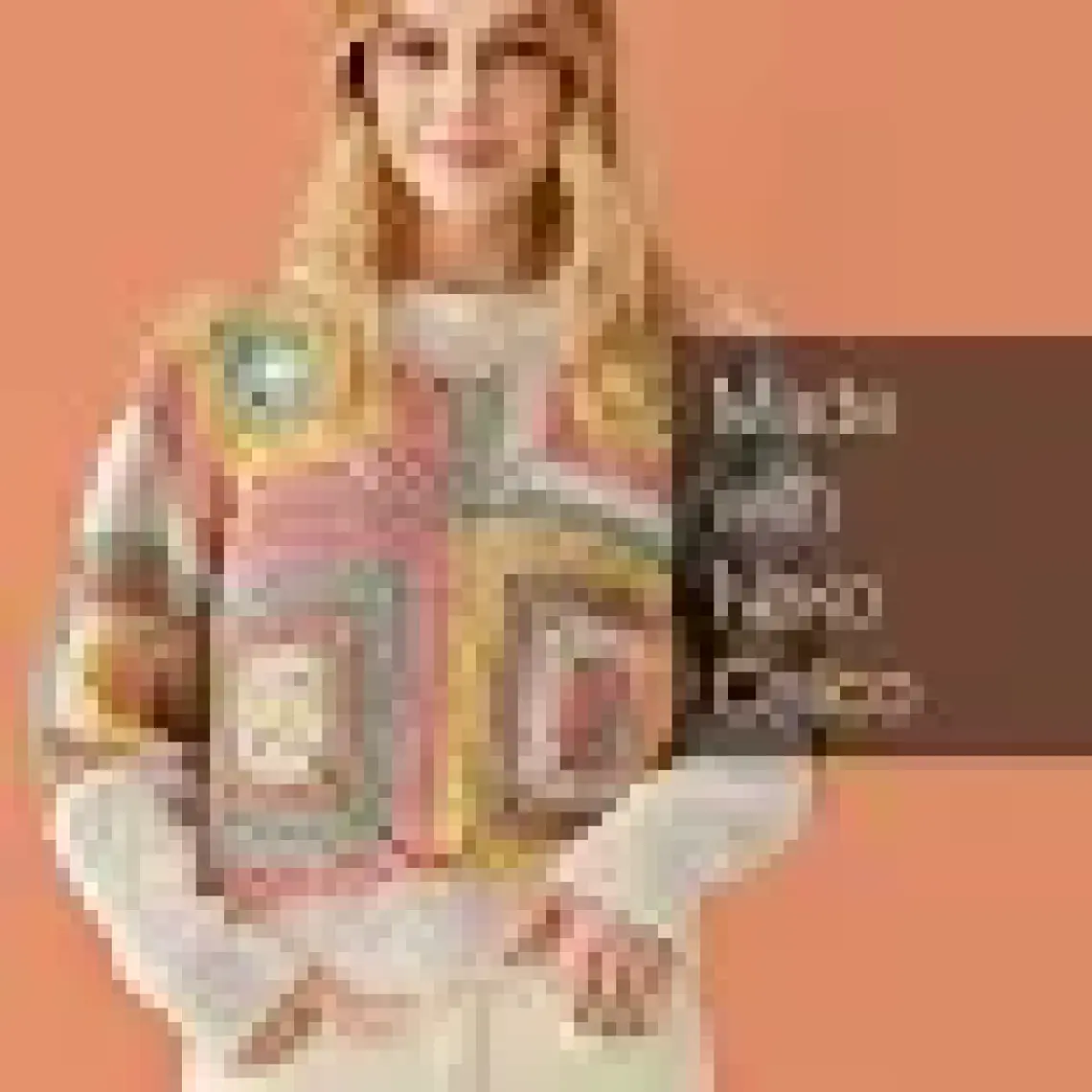 Nako Calico 5306 Asker Yeşili Örgü İpi