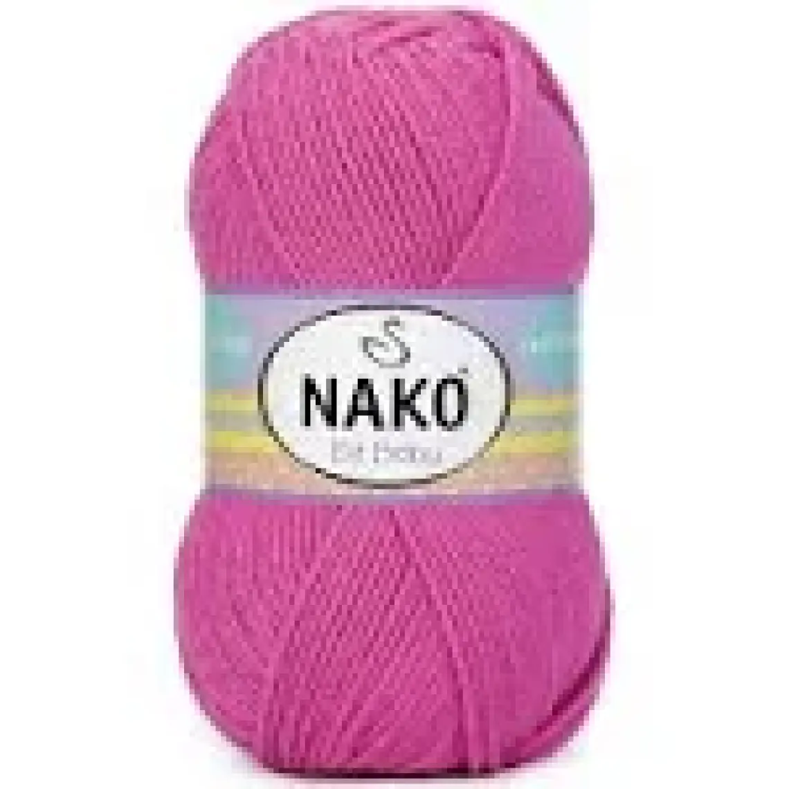 Nako Elit Baby 5278 Çöl Gülü Örgü İpi