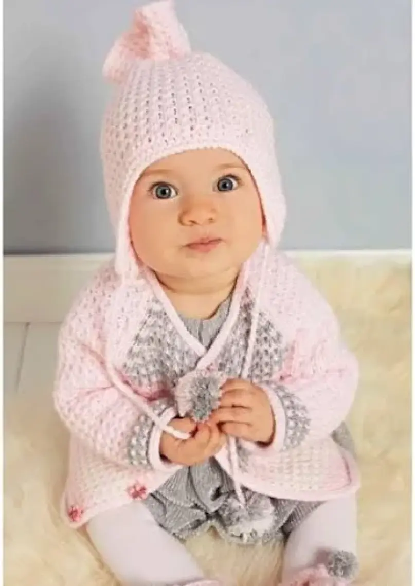 Alize Baby Best El Örgü Ipi Renk KODU:189-AÇIK Turkuaz