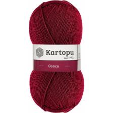 Kartopu Gonca K110 Bordo El Ögrü Ipliği 100GR 300MT