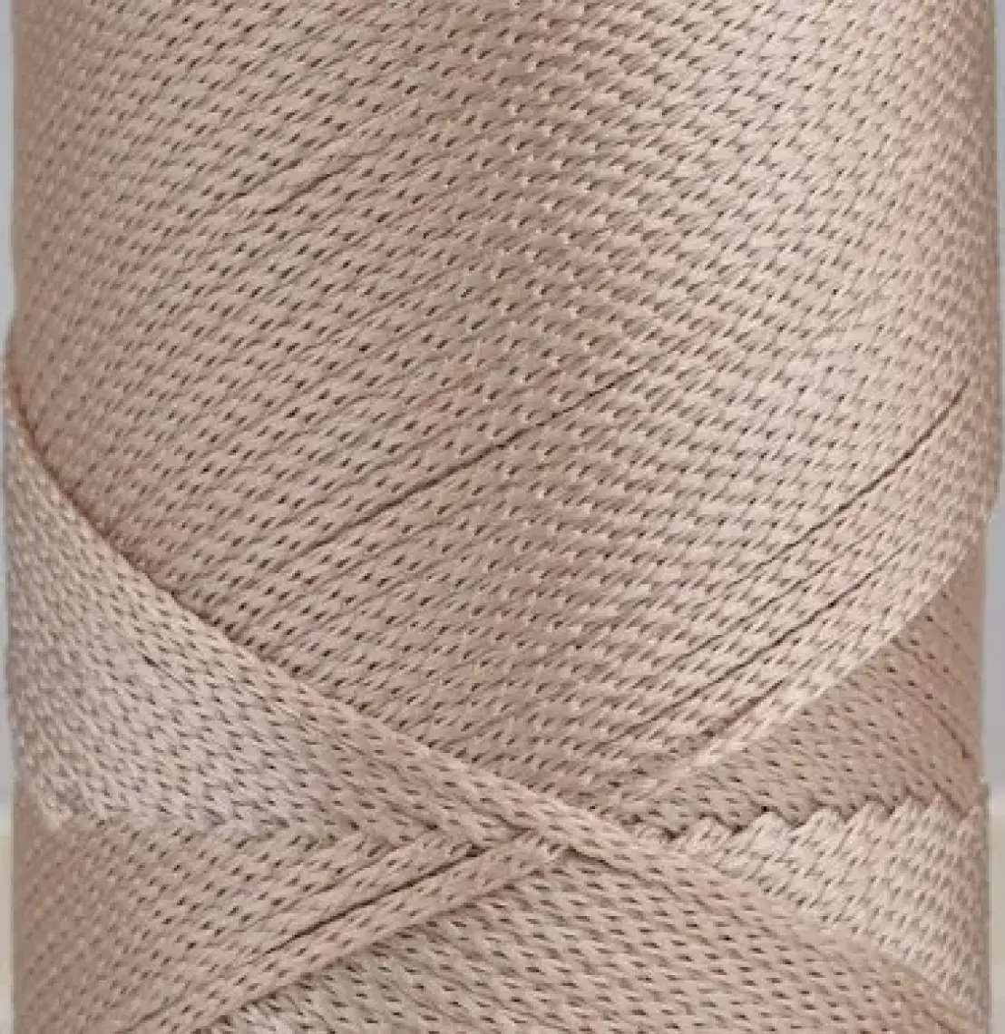 Sensy Premium Polyester Makrome Ipi 2 mm 200 gr