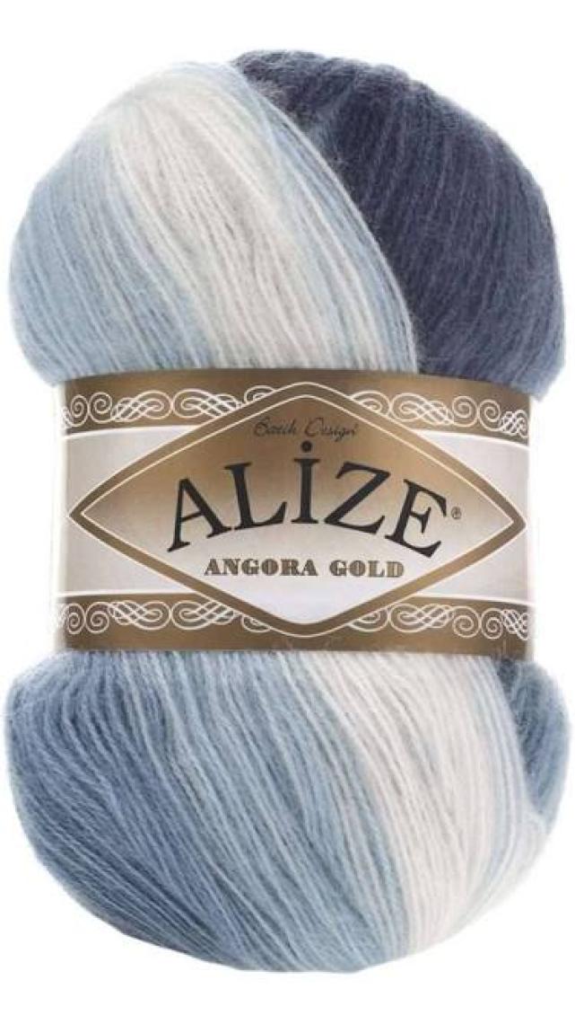 Alize Angora Gold Batik 1899