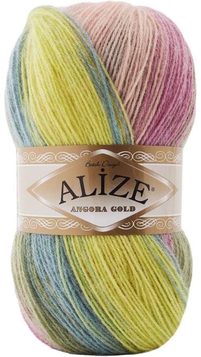 Alize Angora Gold Batik 1899