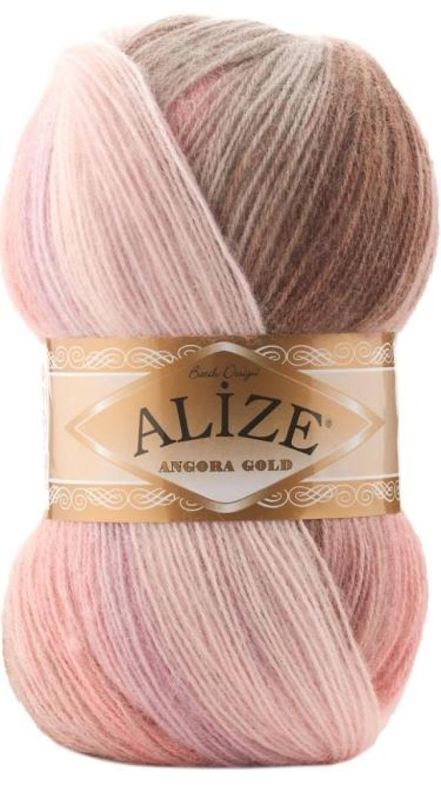 Alize Angora Gold Batik 1899