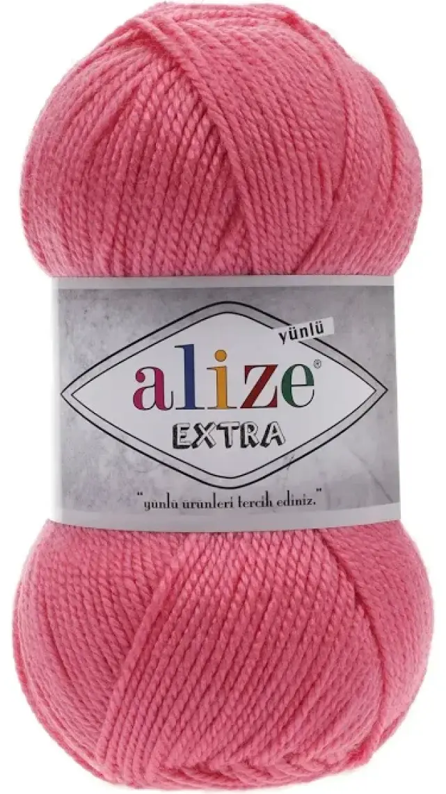 Alize Extra 488 Koyu Sarı